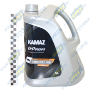 Масло моторное SAE 10w40 п/синт.(грузовые) (5л)